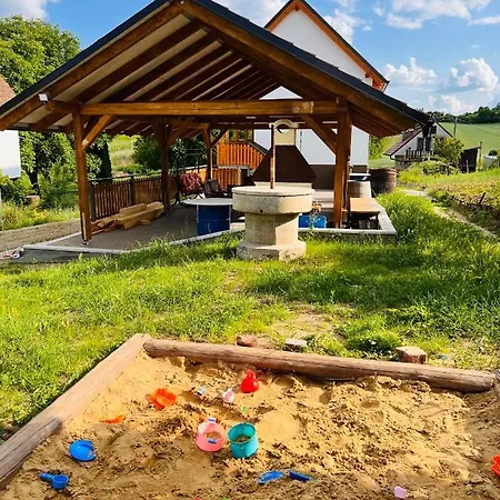 Εξοχικό σπίτι Vinny Sklep U Mna Mutěnice