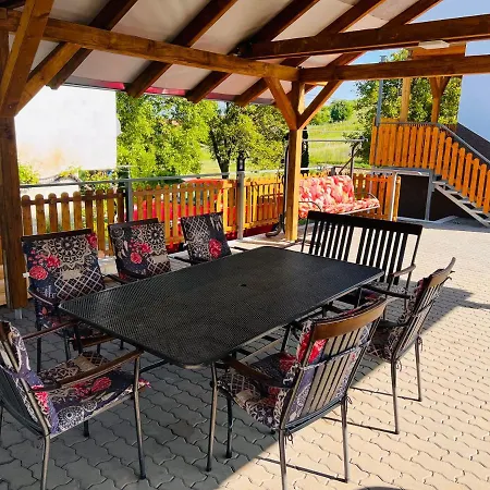 乡村民宿 Vinny Sklep U Mna Mutěnice