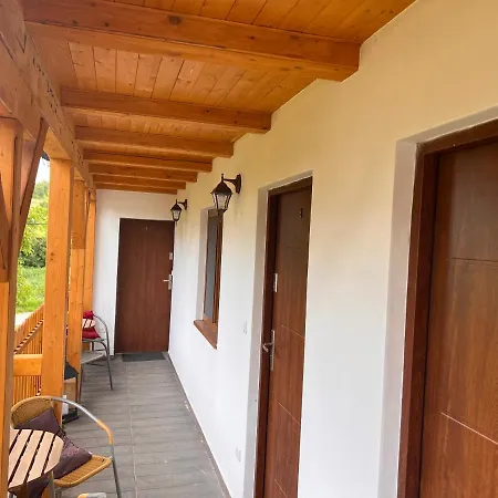 Vinny Sklep U Mna Εξοχικό σπίτι Mutěnice