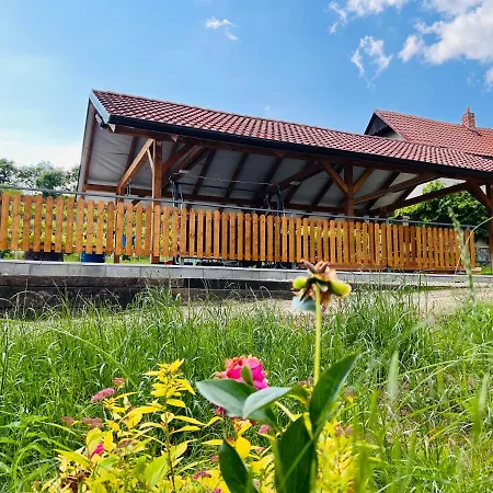 Vinny Sklep U Mna 乡村民宿 Mutěnice