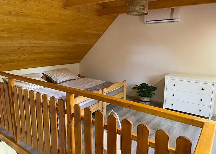 Landhaus Vinny Sklep U Mna