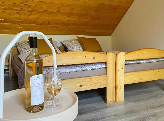 Landhaus Vinny Sklep U Mna *