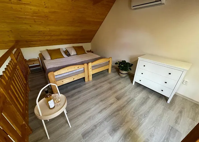 Landhaus Vinny Sklep U Mna
