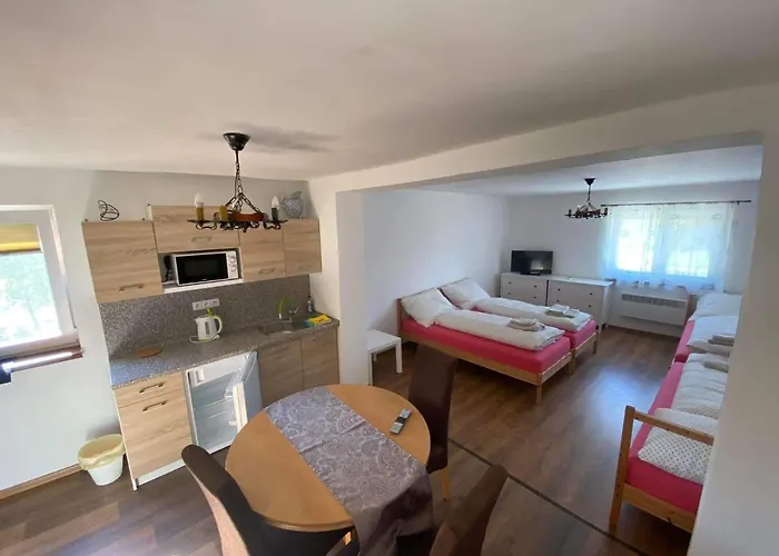 Landhaus Vinny Sklep U Mna