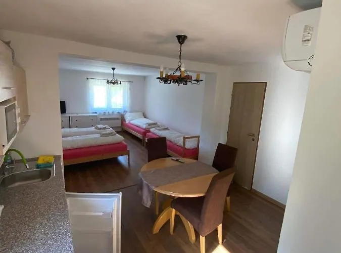 Landhaus Vinny Sklep U Mna Mutěnice