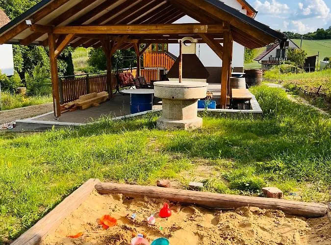 Landhaus Vinny Sklep U Mna Mutěnice