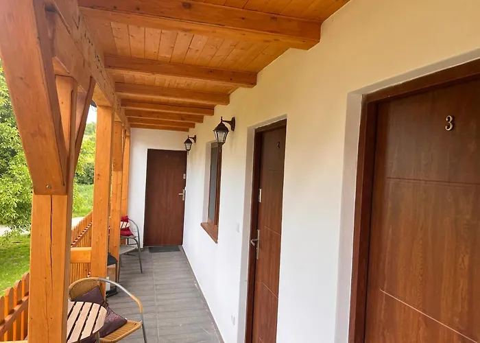 Vinny Sklep U Mna Landhaus Mutěnice
